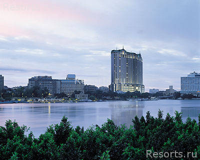 Four Seasons Hotel Cairo at Nile Plaza 